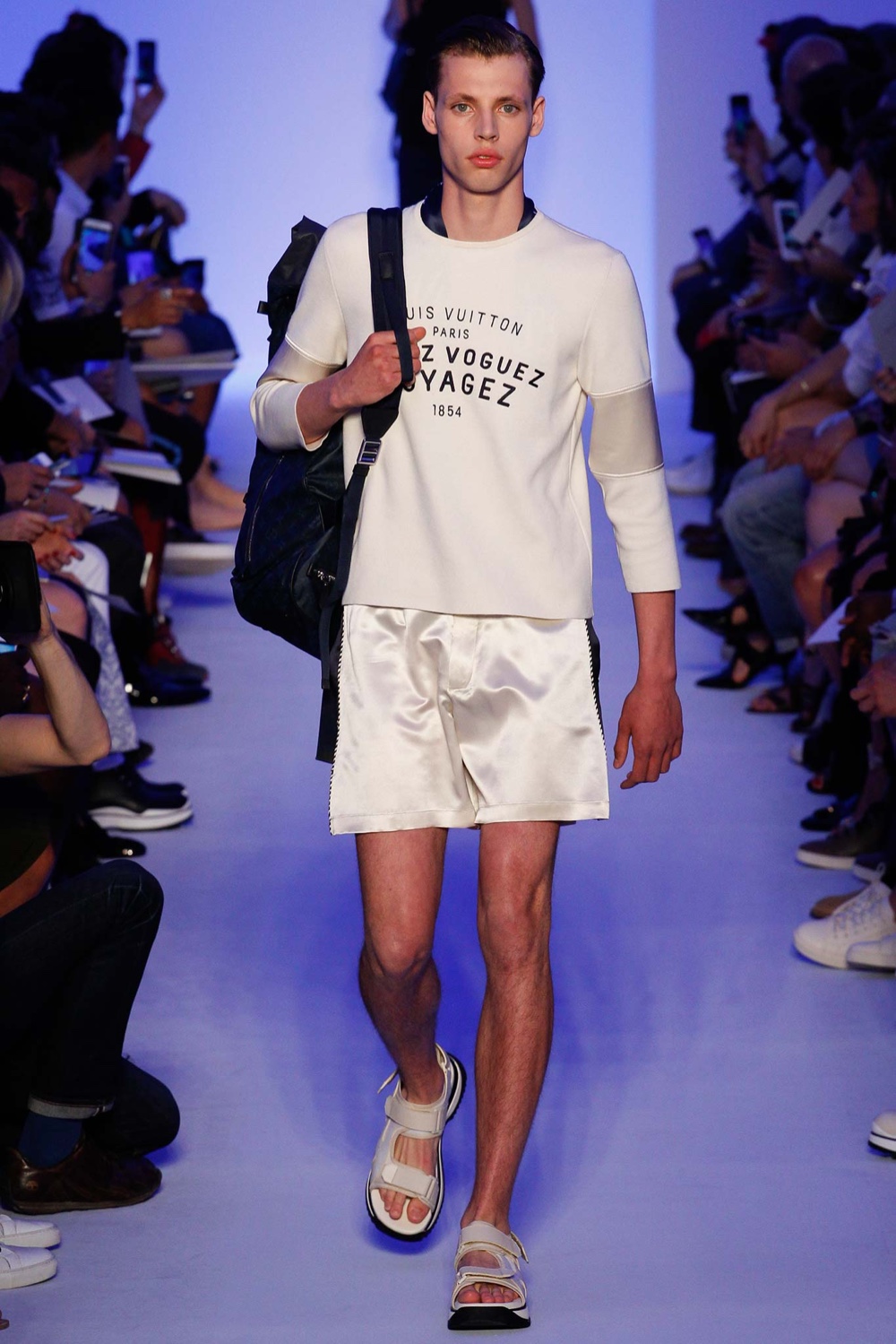 Louis Vuitton Spring 2016 Menswear Collection