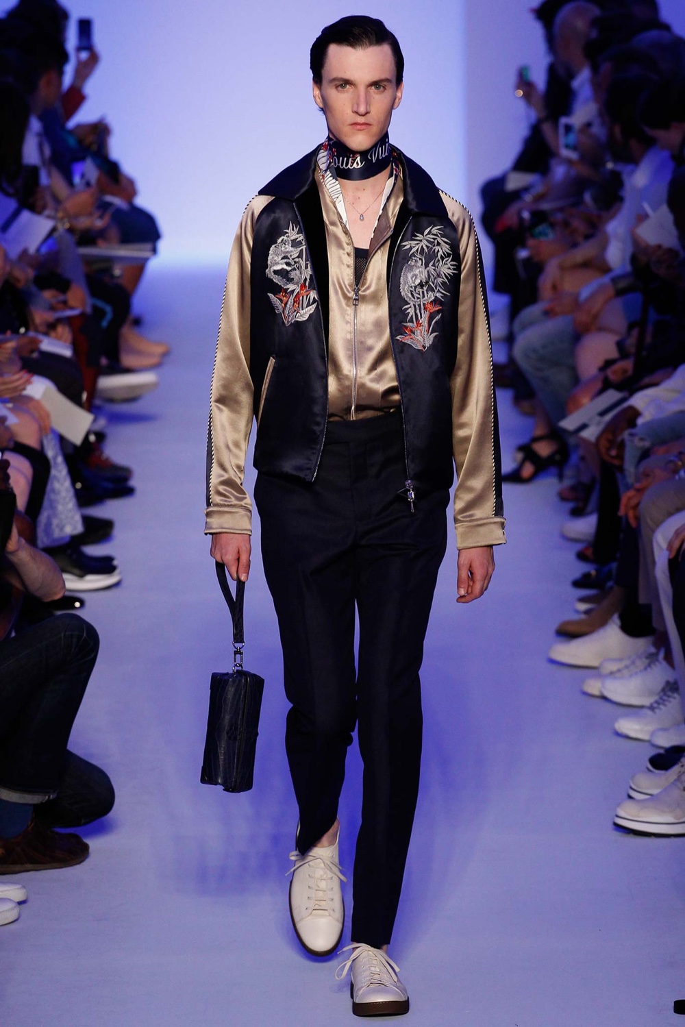 Louis Vuitton Spring 2016 Menswear Collection