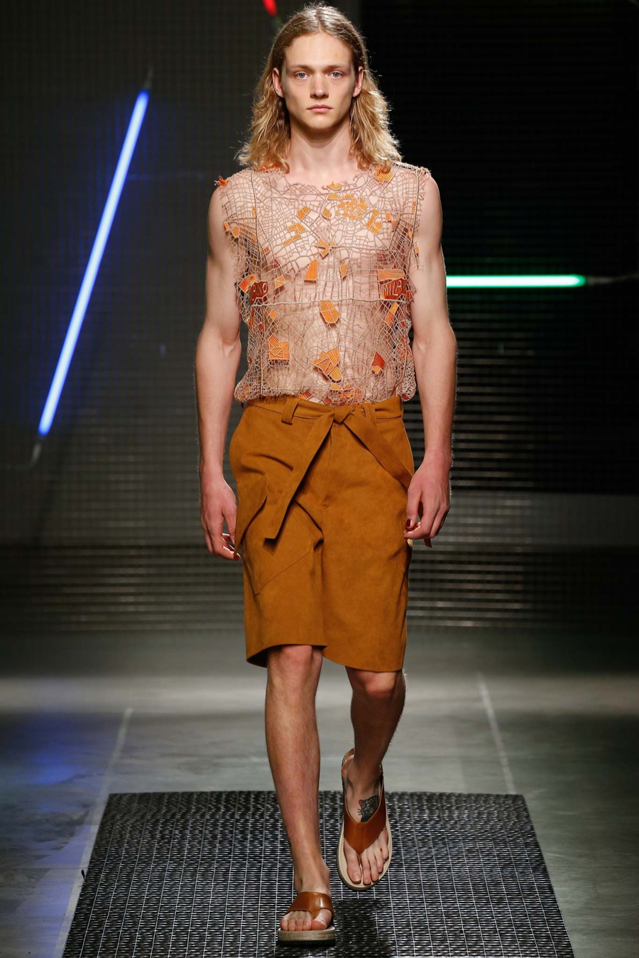 THE SPRING 2016 MEN'S SHOW: DETAILS - News