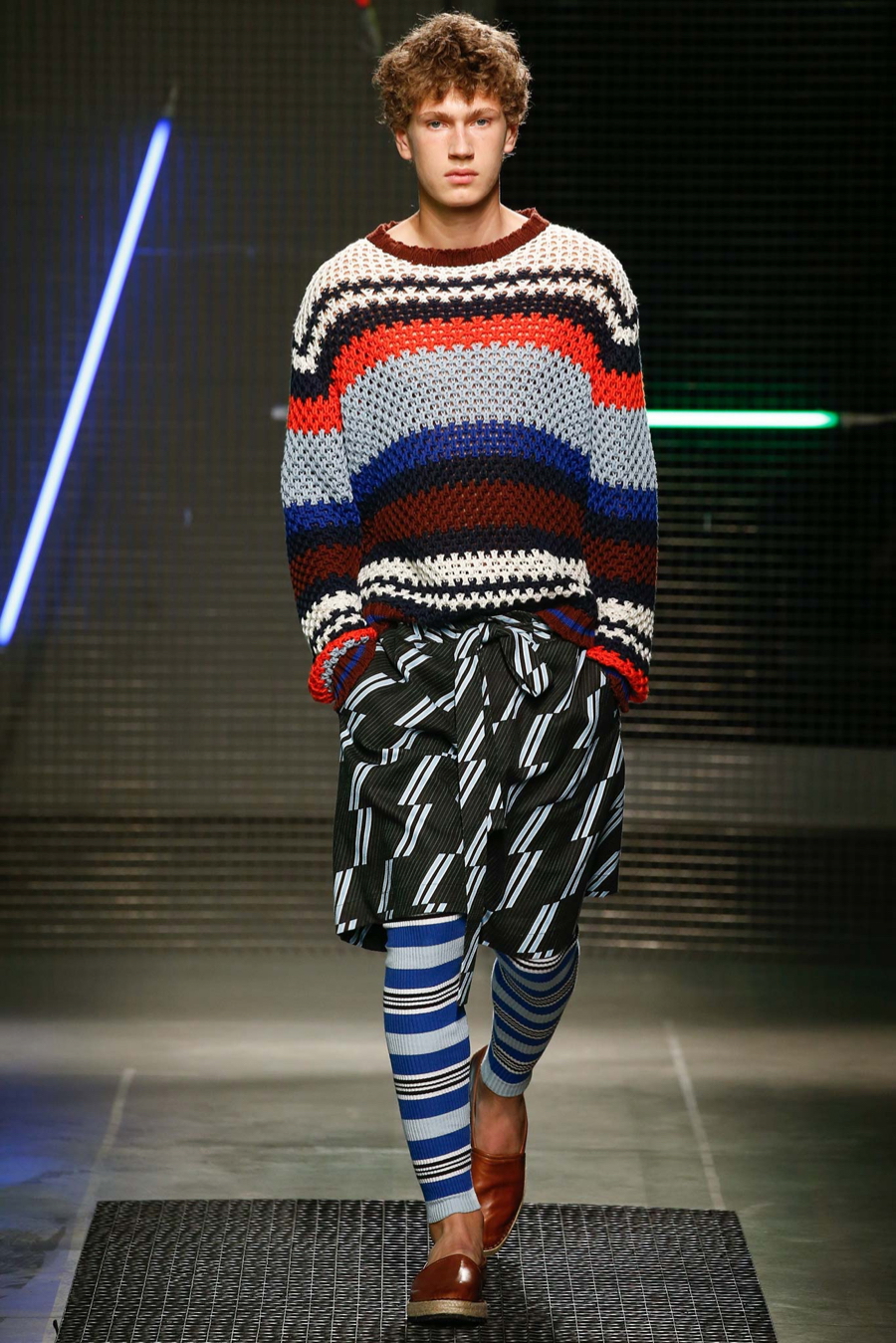 THE SPRING 2016 MEN'S SHOW: DETAILS - News