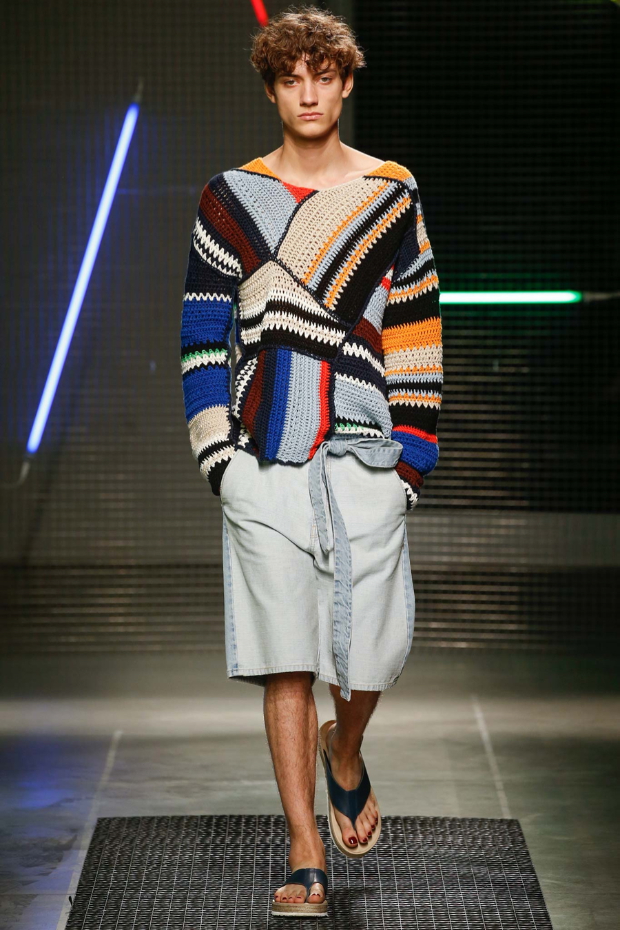 THE SPRING 2016 MEN'S SHOW: DETAILS - News