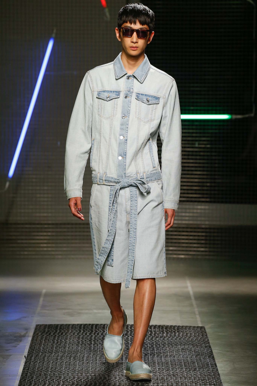 MSGM Spring Summer 2016 Menswear Collection Milan Fashion Week 028