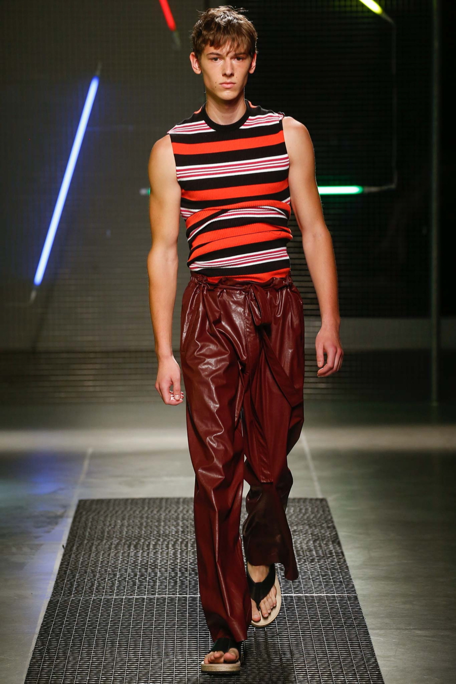 THE SPRING 2016 MEN'S SHOW: DETAILS - News