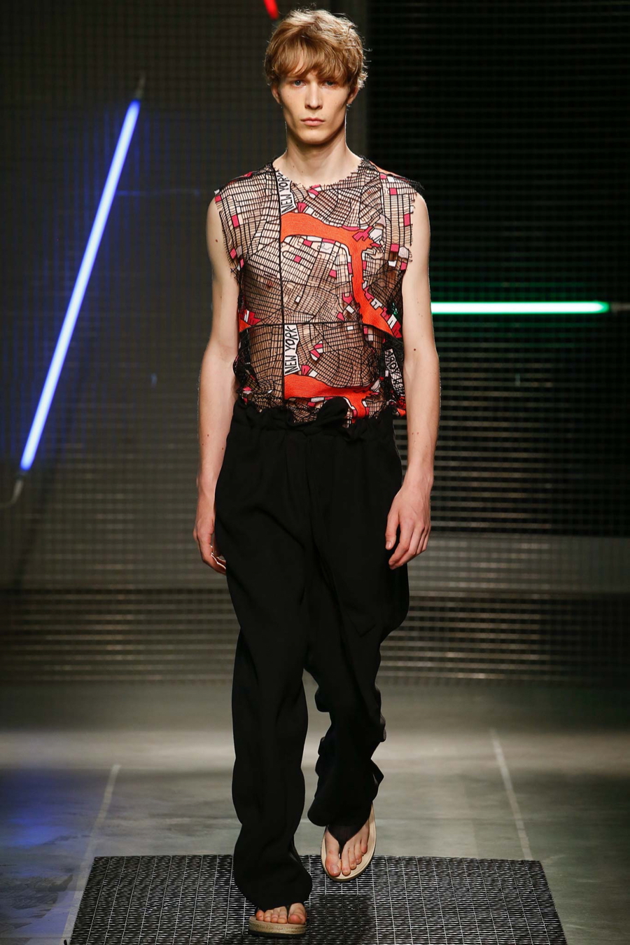 THE SPRING 2016 MEN'S SHOW: DETAILS - News