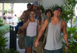 Magic Mike XXL Picture Cast