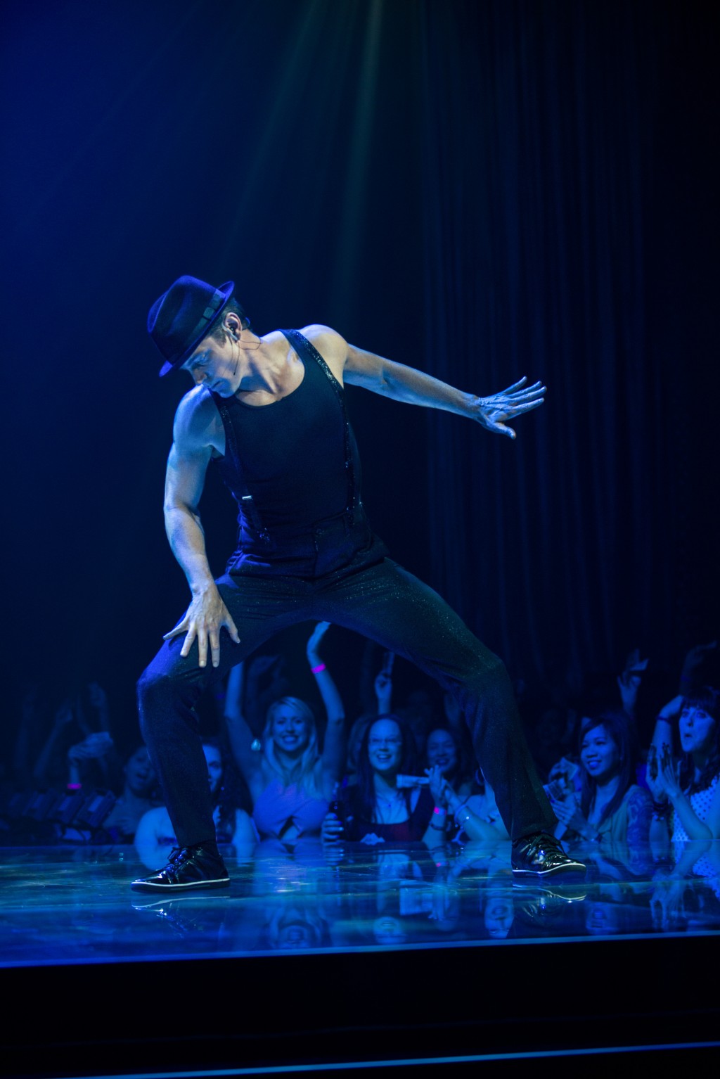 ‘Magic Mike XXL’ Stars Matt Bomer, Channing Tatum + Joe Manganiello
