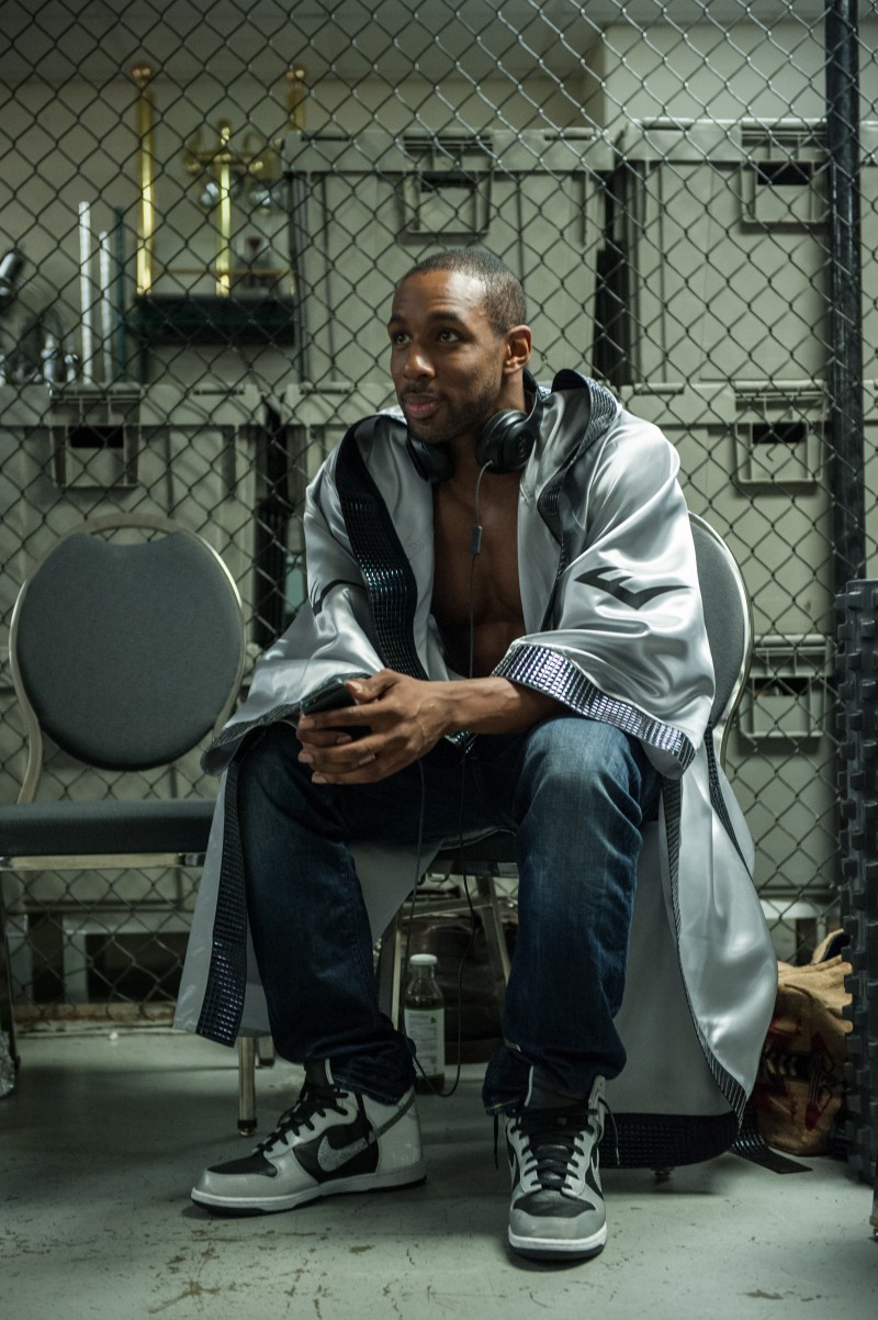 Magic Mike Robe ‘Magic Mike XXL’ Stars Matt Bomer, Channing Tatum + Joe Manganiello ...