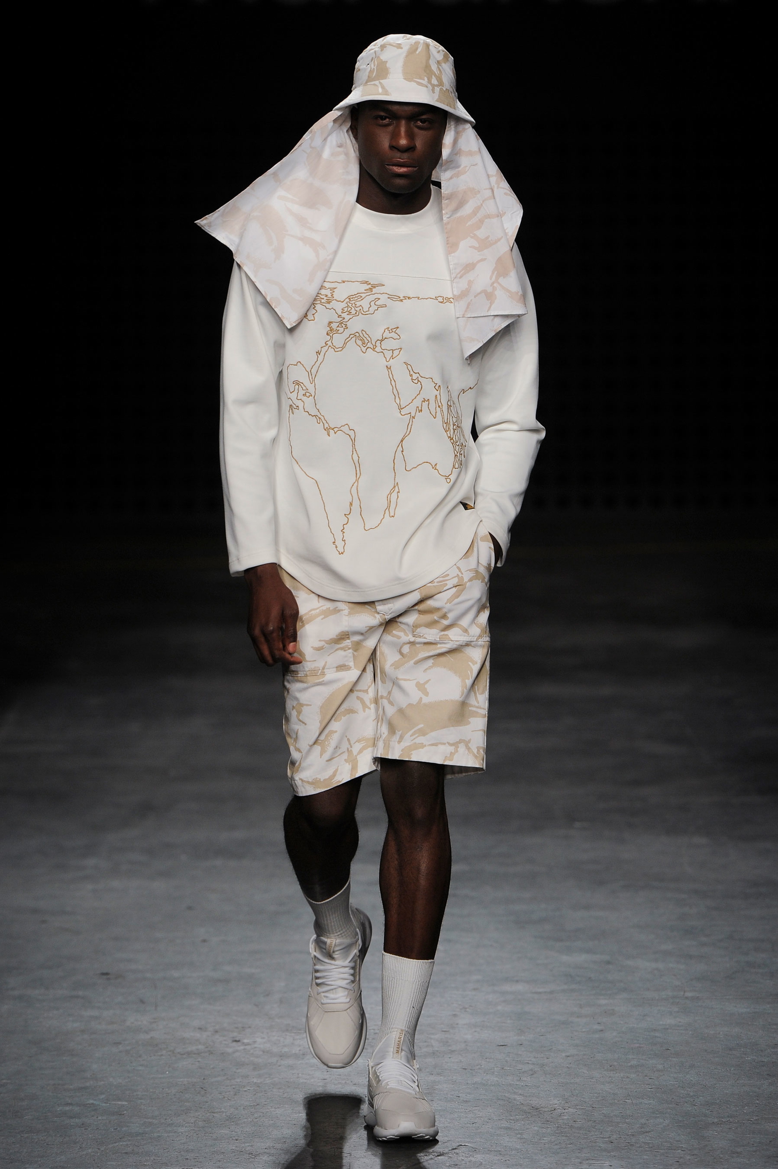 Maharishi Spring/Summer 2016 | London Collections: Men | The Fashionisto