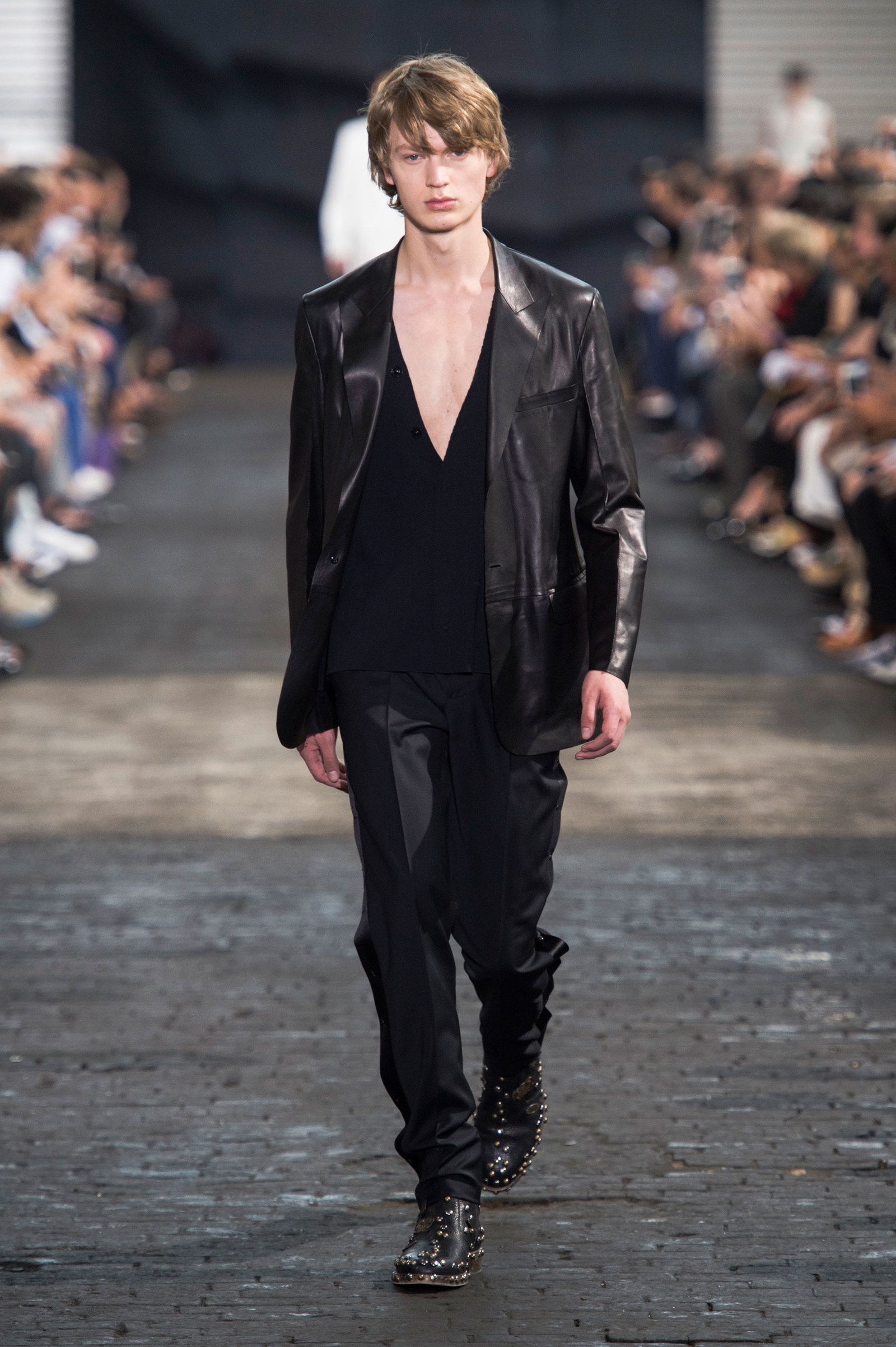 Maison Margiela Spring/Summer 2016 Menswear Collection | Paris Fashion ...