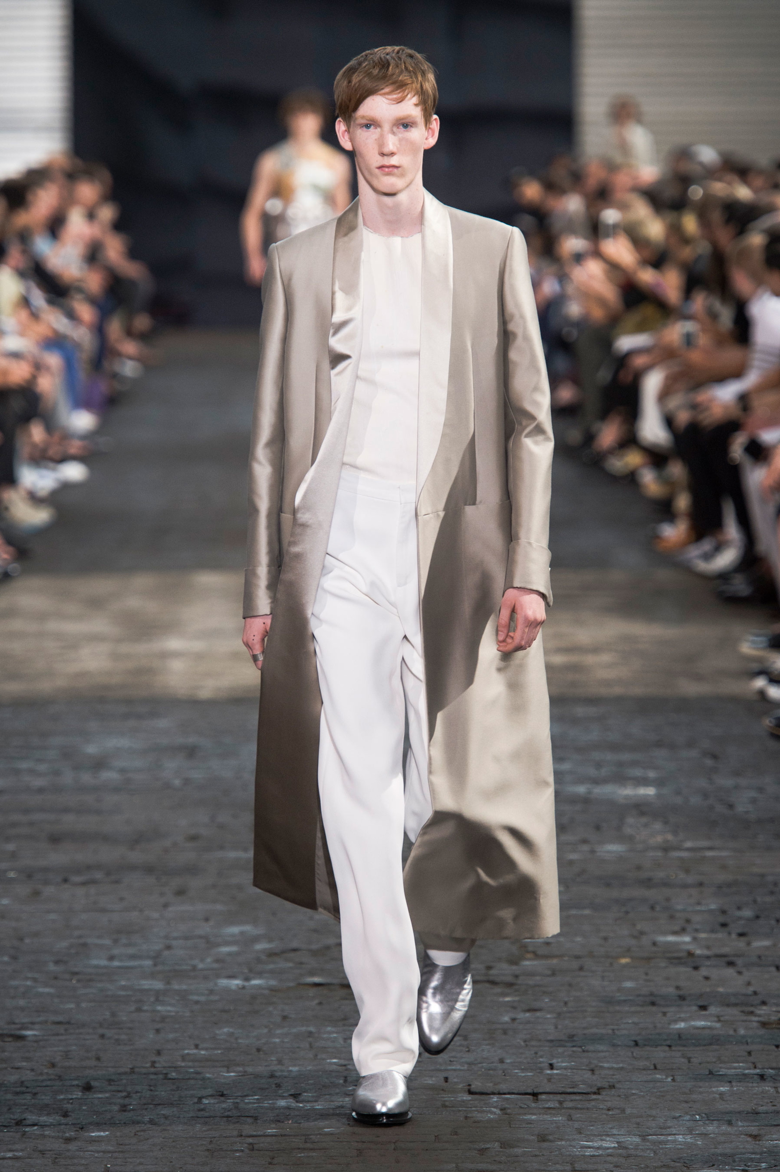 Maison Margiela Spring/Summer 2016 Menswear Collection | Paris Fashion ...