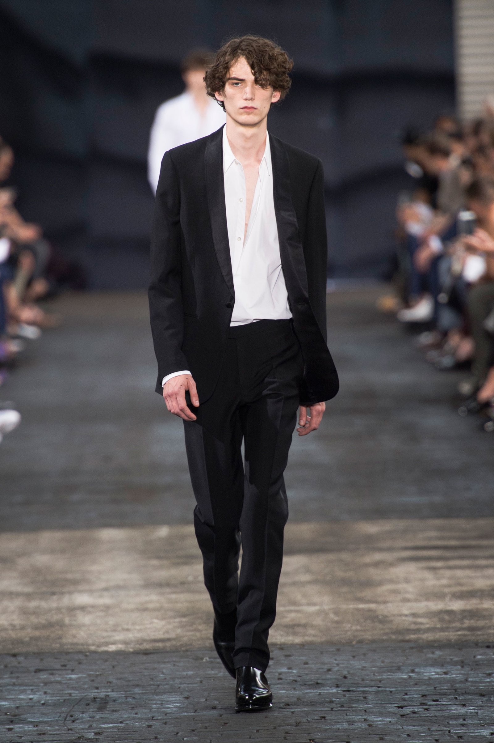 Maison Margiela Spring Summer 2016 Menswear Collection Paris Fashion Week 025