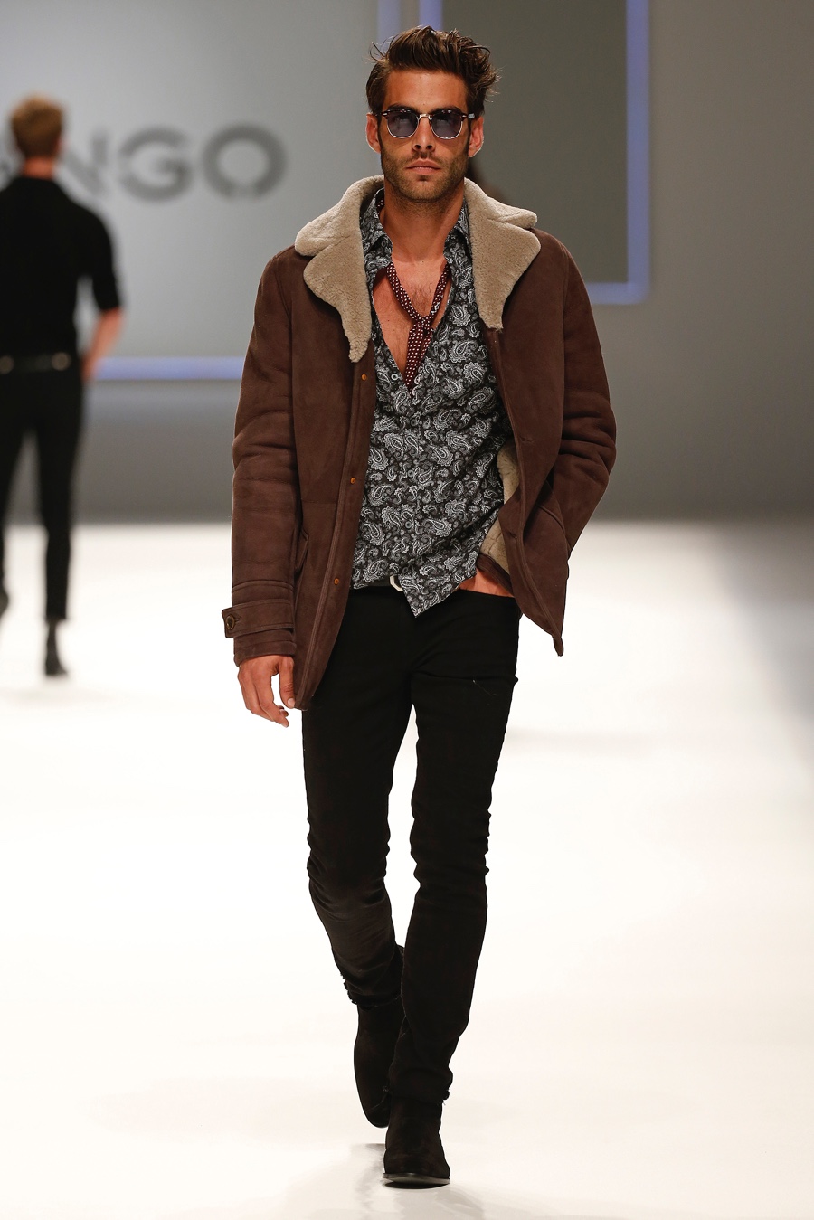 Mango Fall/Winter 2015 Collection Embraces Western Styles