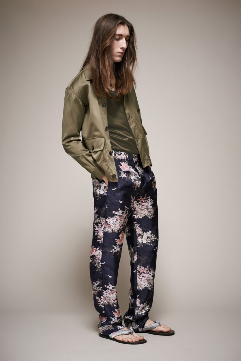 Marc Jacobs Spring/Summer 2016 » Flora Botanica: OUT Features Floral Fashions Marc Jacobs Spring/Summer 2016
