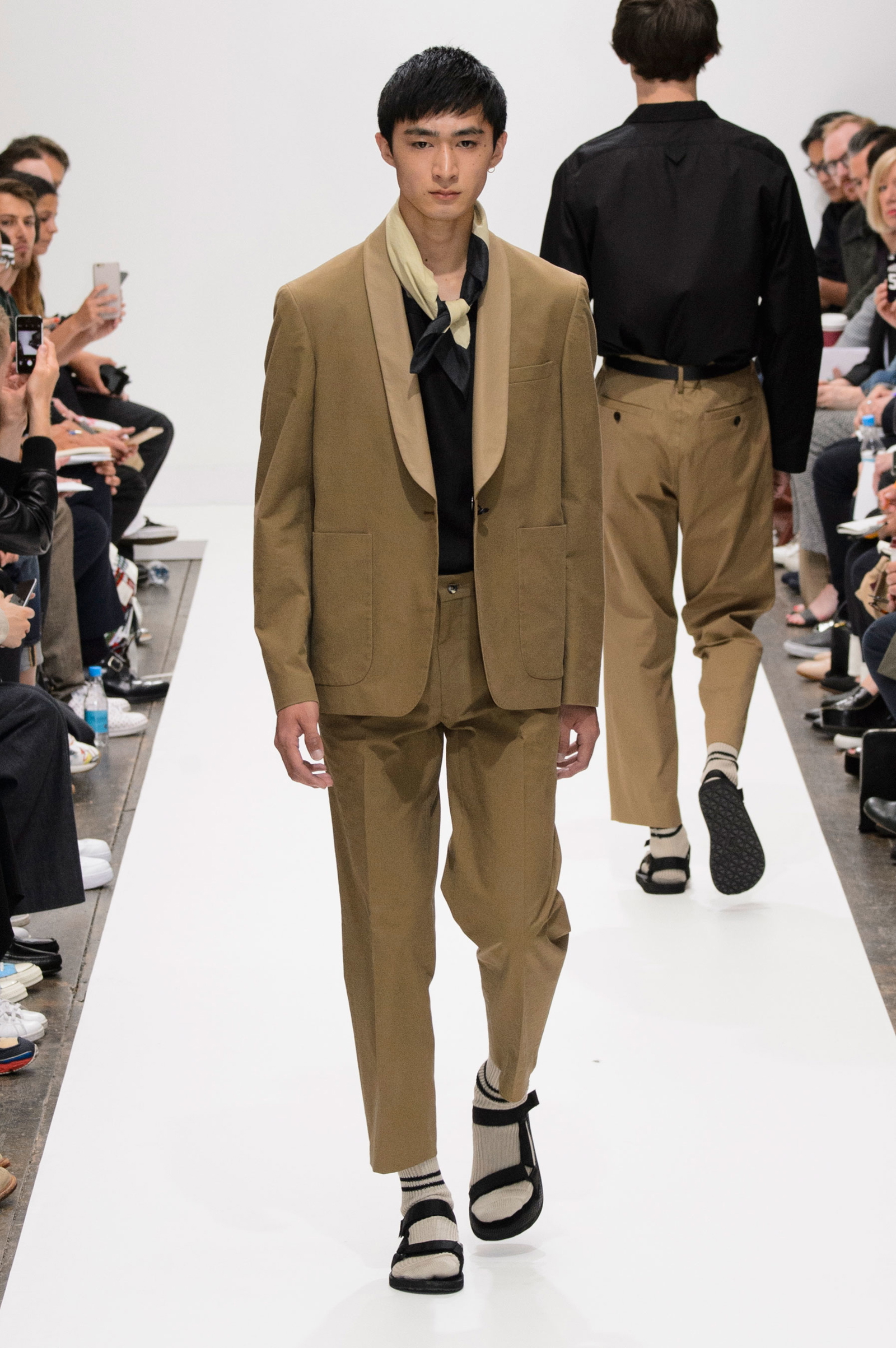 Margaret Howell Spring/Summer 2016 | London Collections: Men