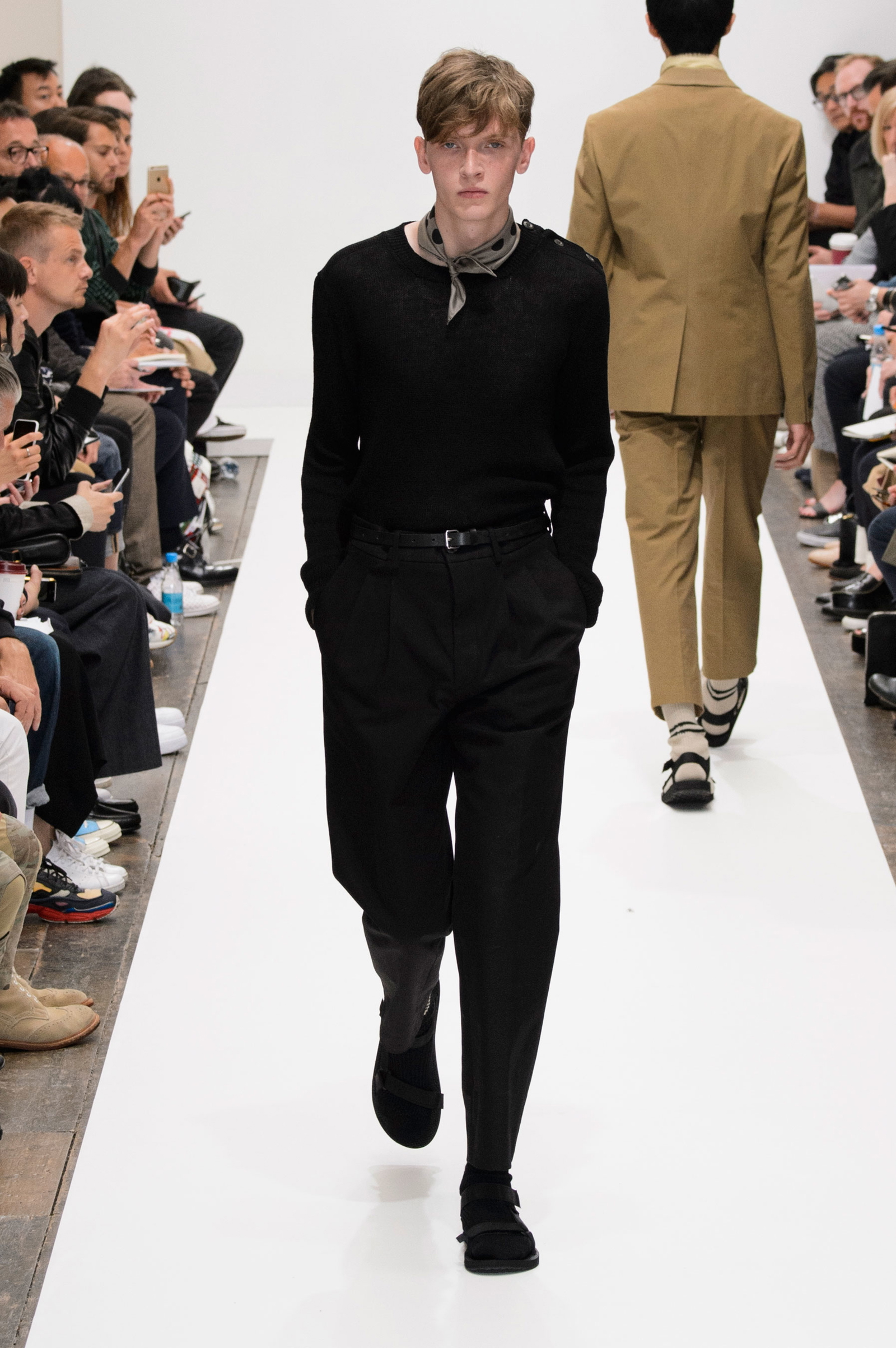 Margaret Howell Spring/Summer 2016 | London Collections: Men