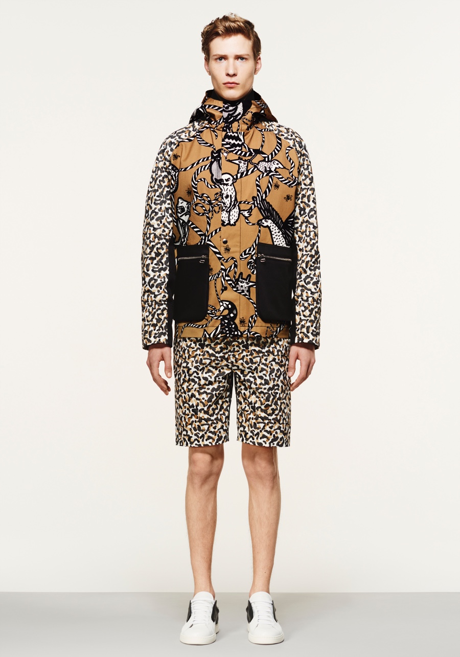 Markus Lupfer Spring/Summer 2016 | London Collections: Men | The ...