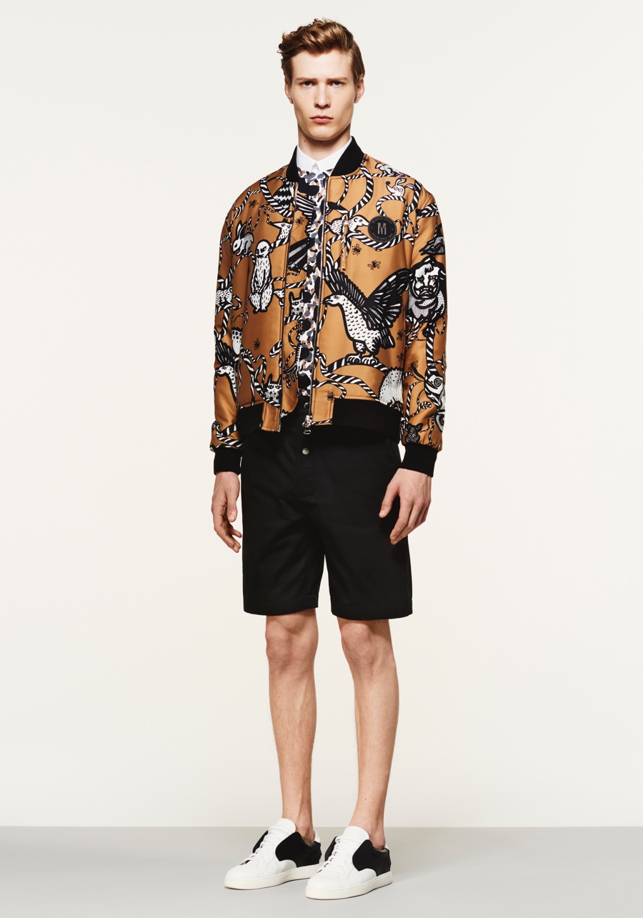 Markus Lupfer Spring/Summer 2016 | London Collections: Men | The ...