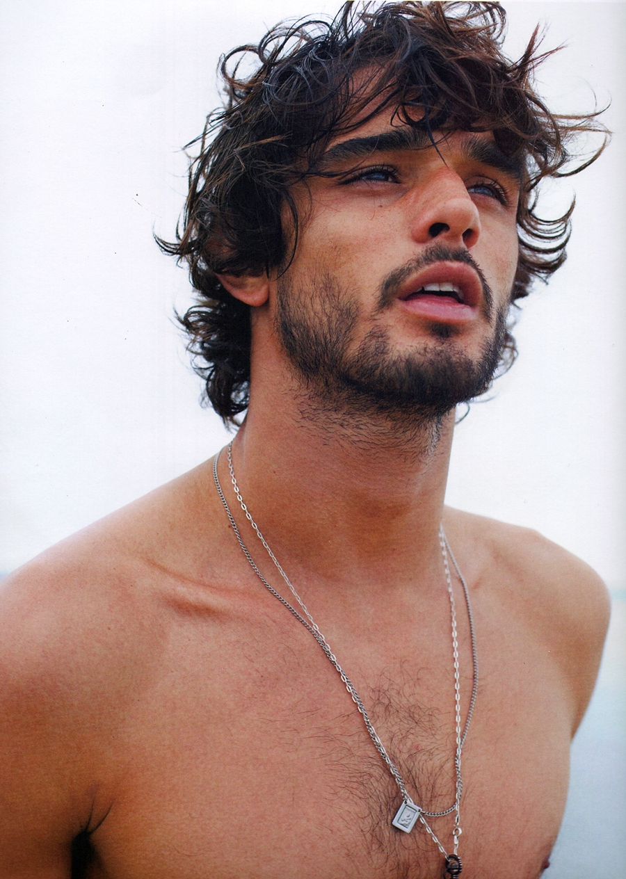 Marlon Teixeira is Exposed for Made in Brazil Shoot – Page 3
