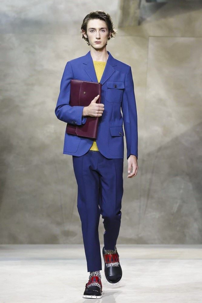 Marni Spring Summer 2016 Menswear Collection Milan Fashion Week 025