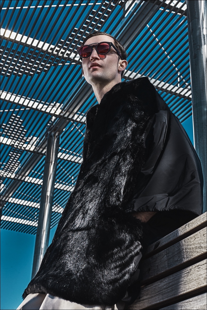 Max Von Isser Deux Hommes Fashion Editorial 2015 001