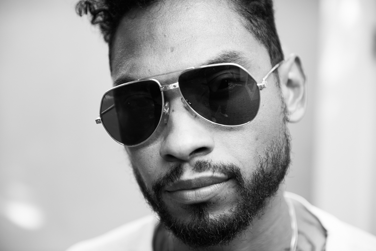 Miguel Connects with The Coveteur, Talks Hedi Slimane’s Saint Laurent