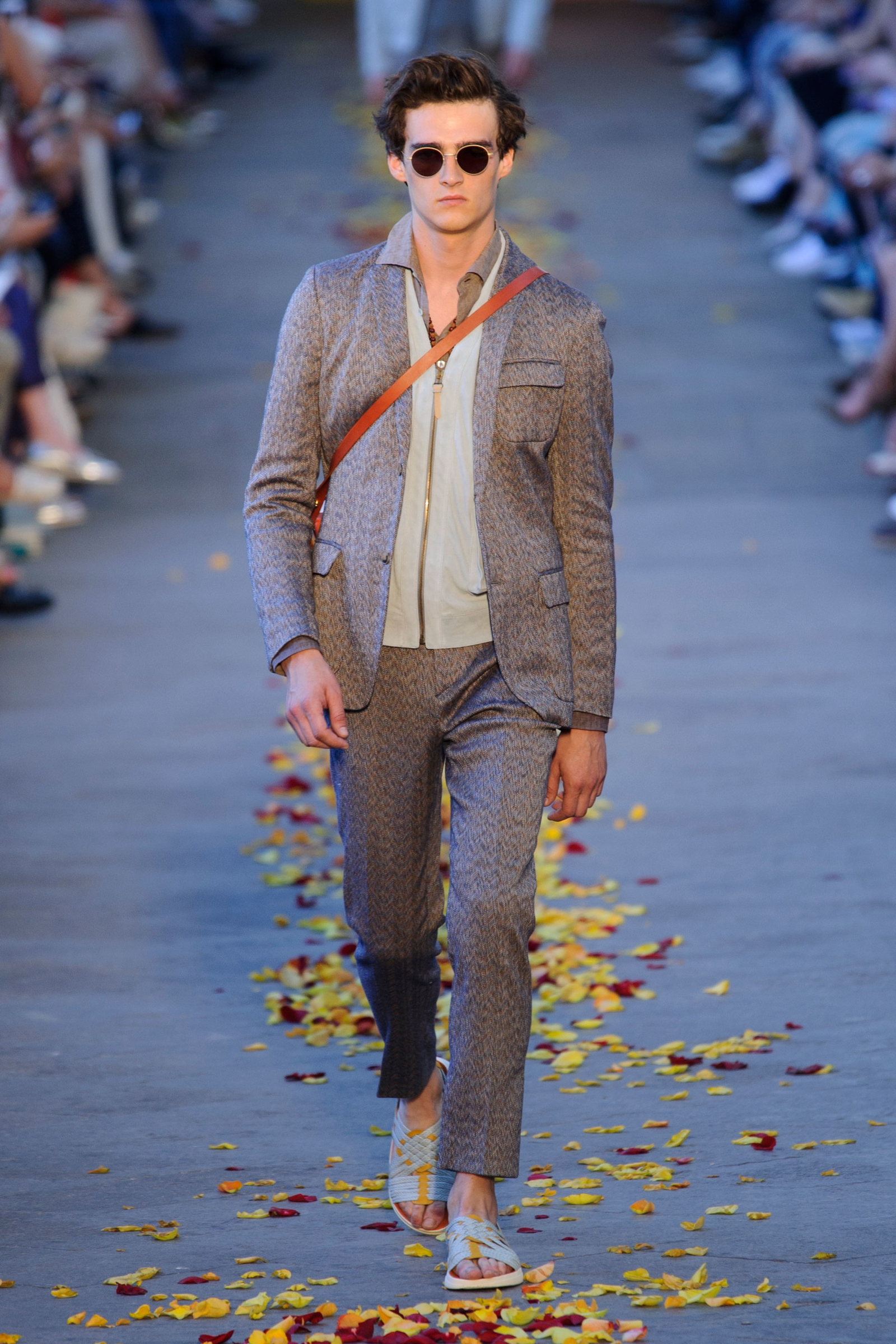 endnu engang Plenarmøde thespian Missoni Spring/Summer 2016 Menswear Collection | Milan Fashion Week – The  Fashionisto