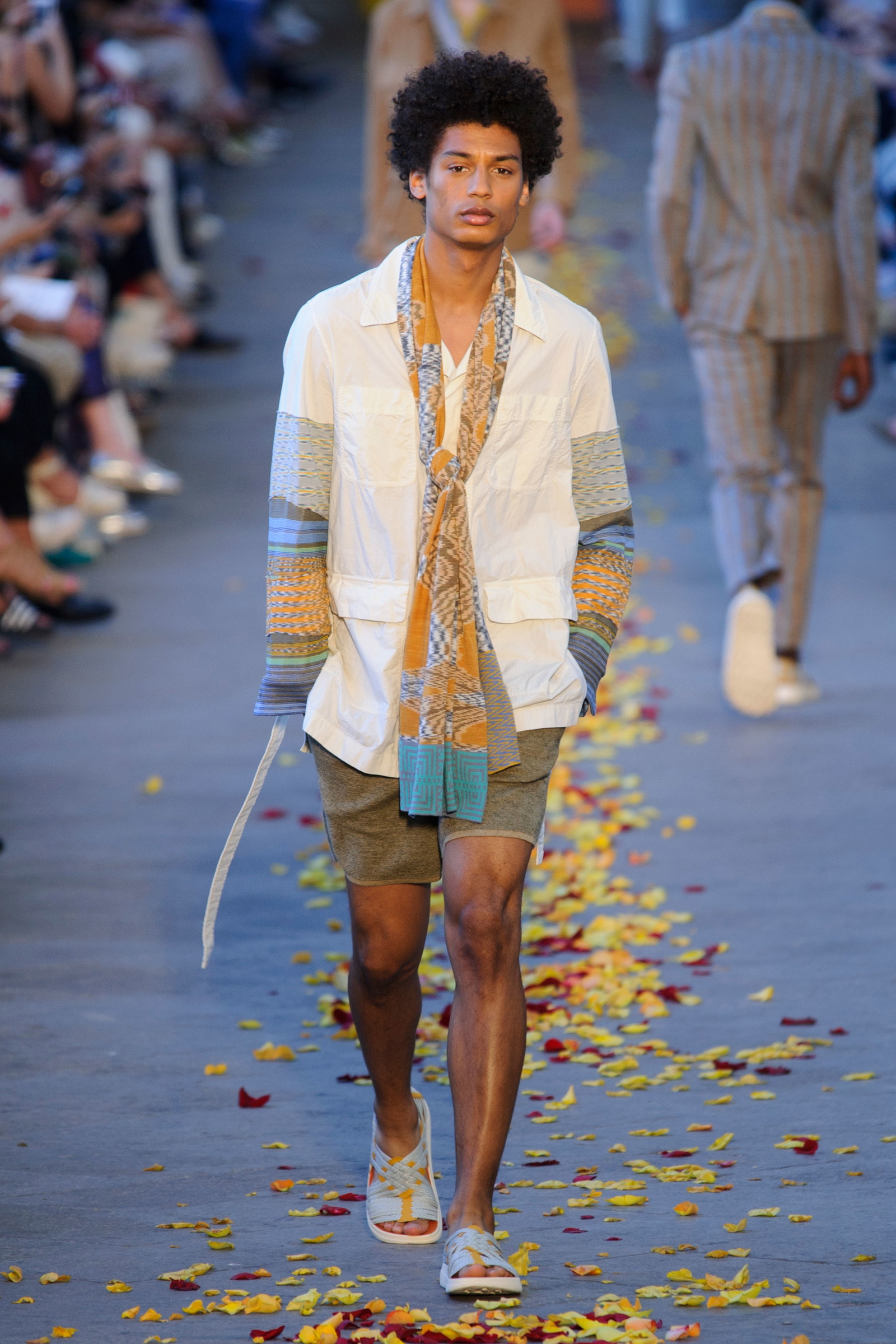 Missoni Spring Summer 2016 Menswear Collection Milan Fashion Week 005