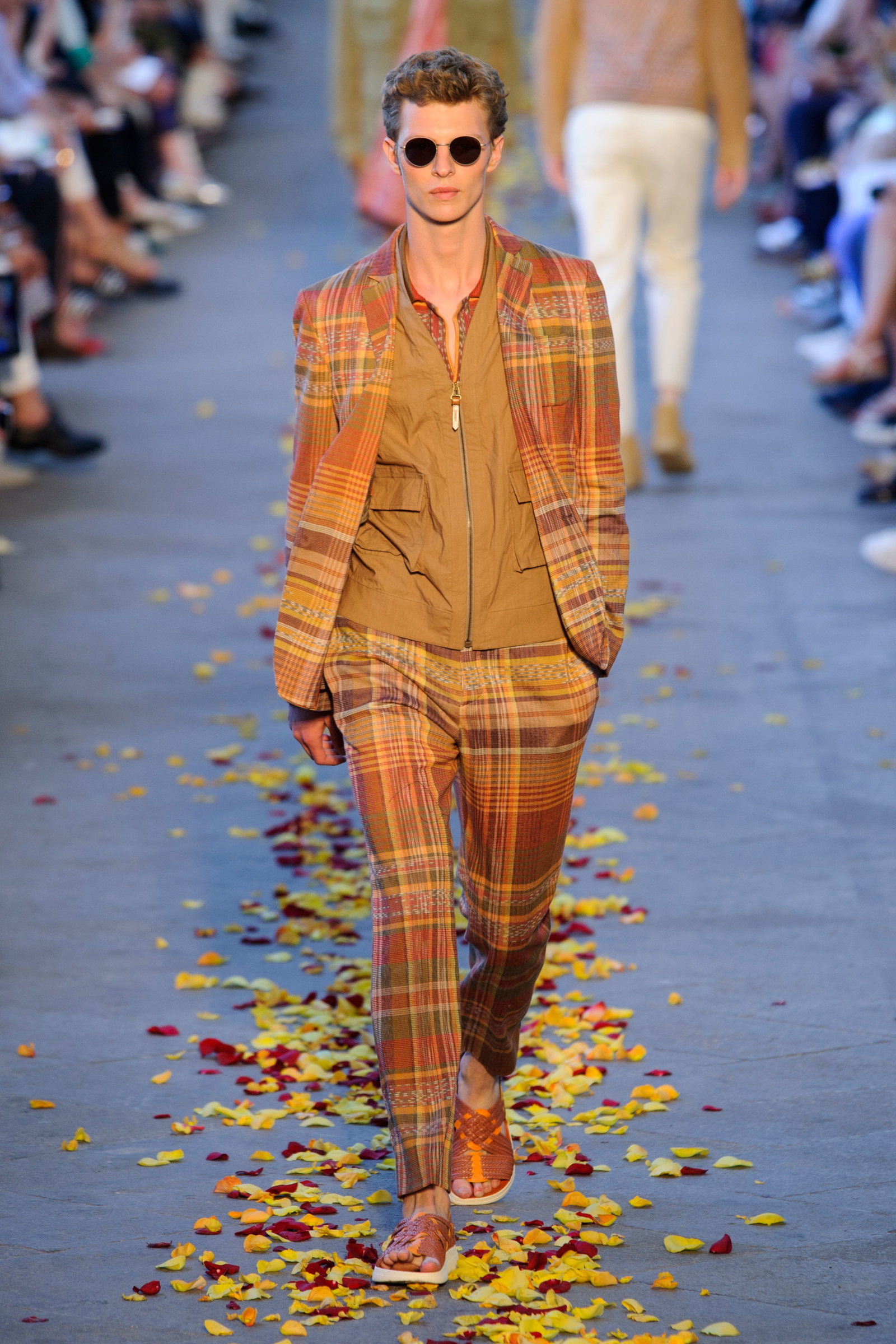 Missoni Spring Summer 2016 Menswear Collection Milan Fashion Week 023