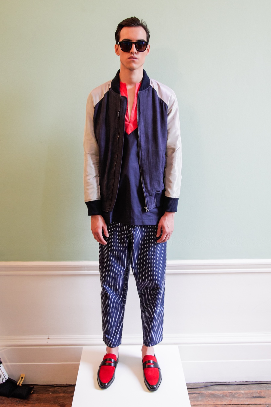 Mr Hare Spring/Summer 2016 | London Collections: Men