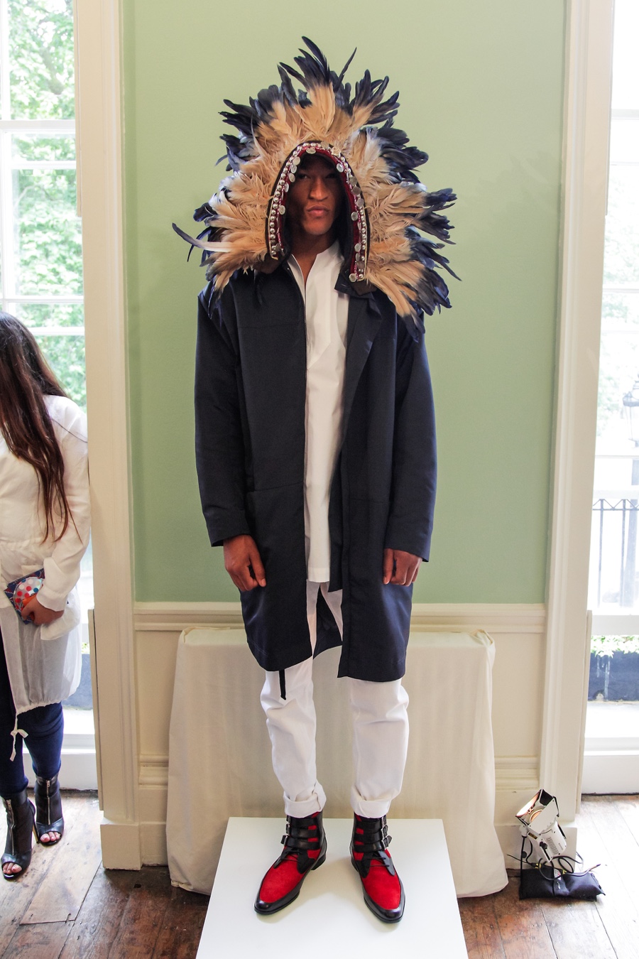 Mr Hare Spring/Summer 2016 | London Collections: Men