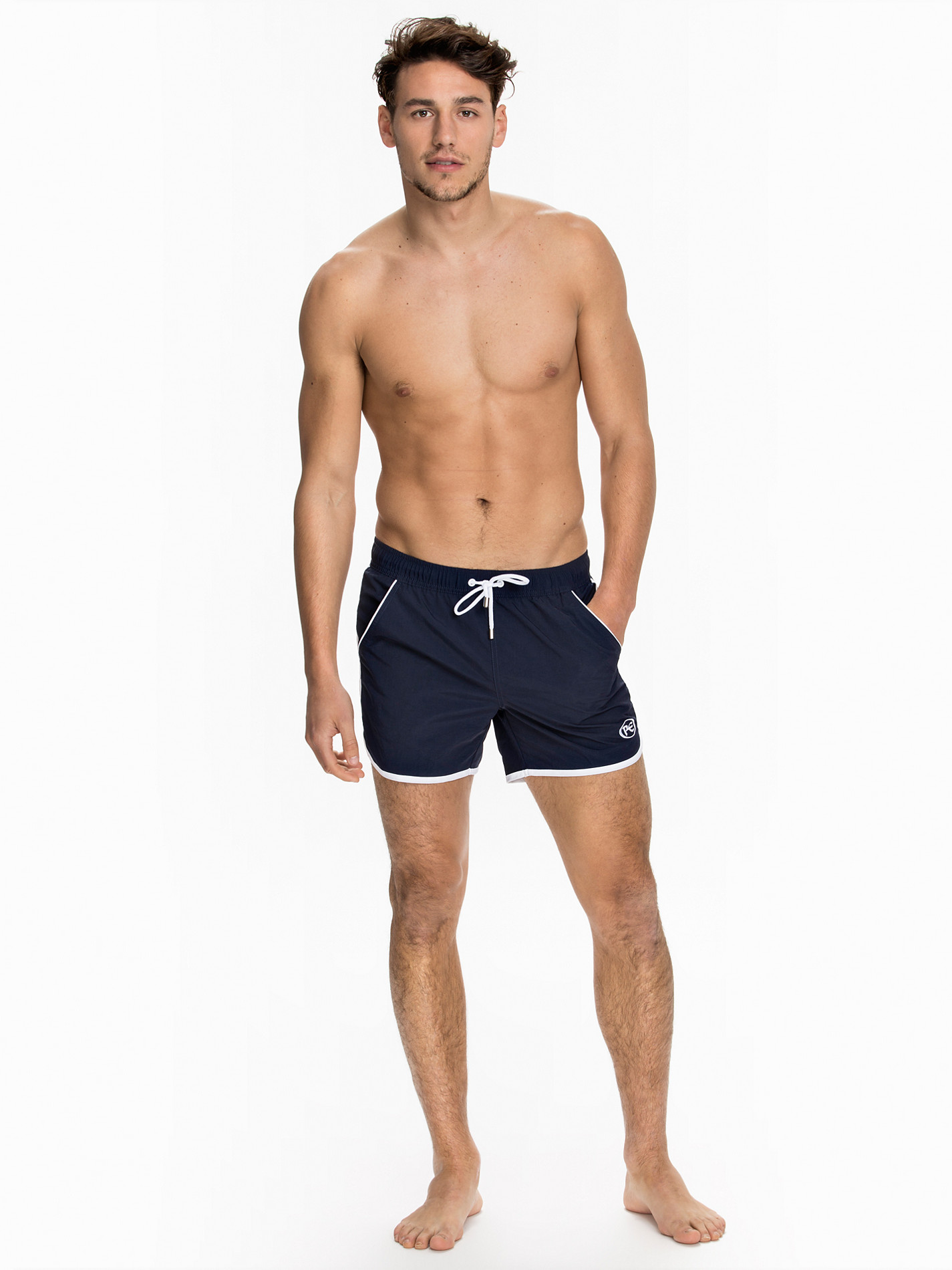 Mariano Ontañon Models Swimwear for NLY Man – Page 2