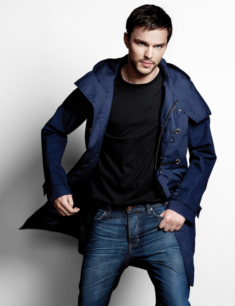 Nicholas Hoult 2015 Flaunt Photo Shoot 005