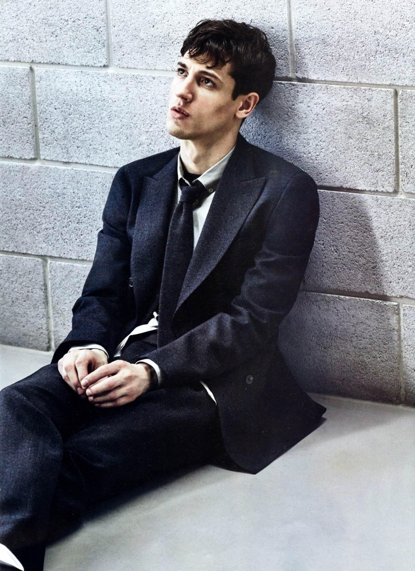Nicolas Ripoll Embraces Oversized Proportions for Jigsaw Campaign