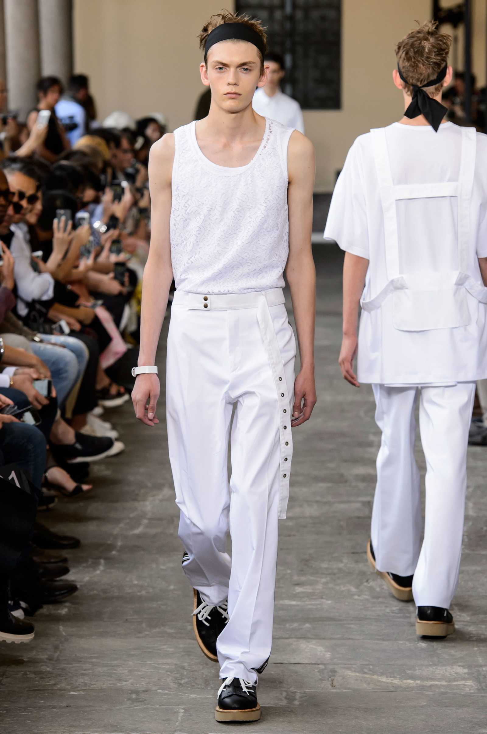 No. 21 Spring/Summer 2016 Menswear Collection | Milan Fashion Week ...