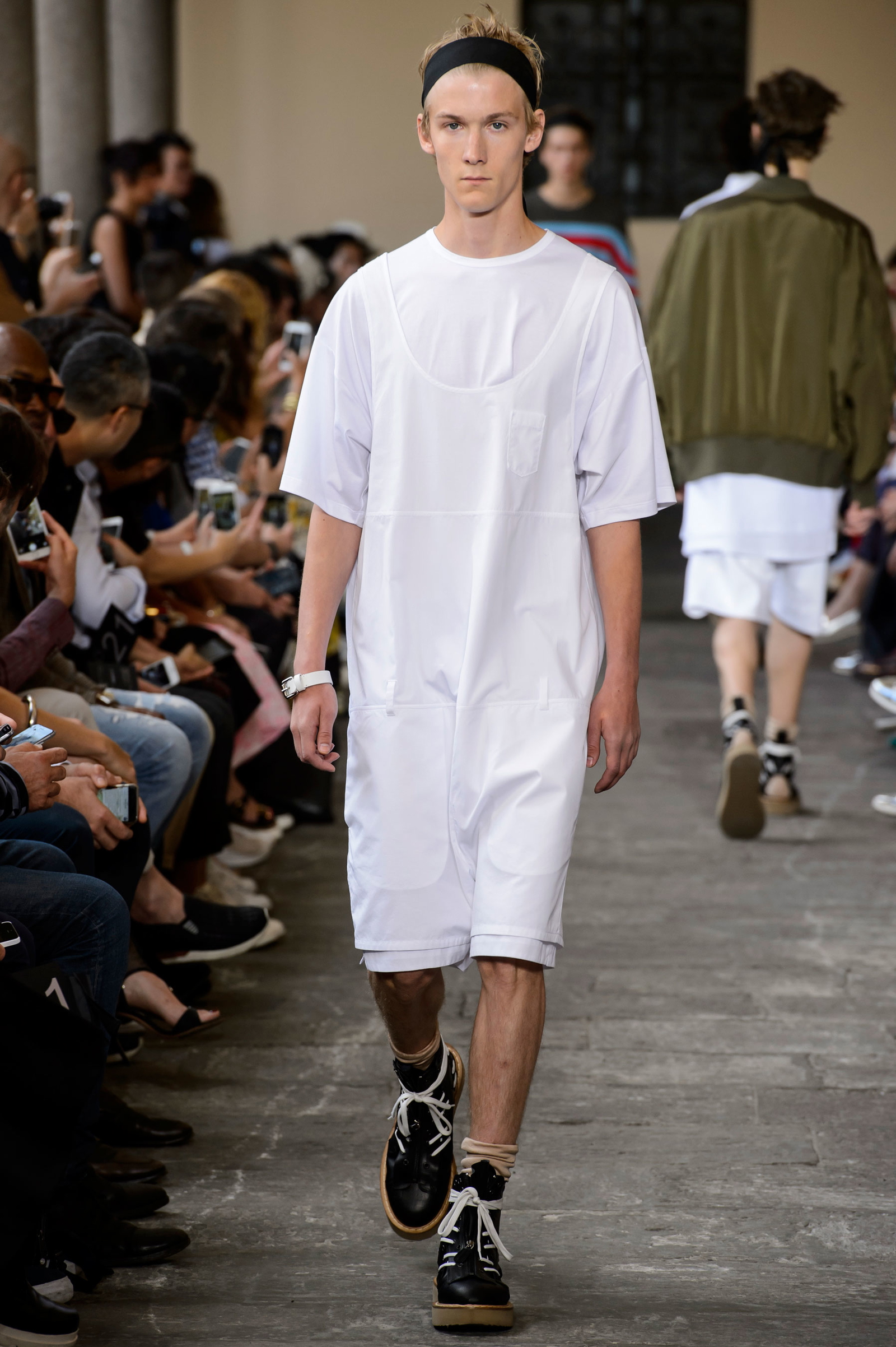 No. 21 Spring/Summer 2016 Menswear Collection | Milan Fashion Week ...