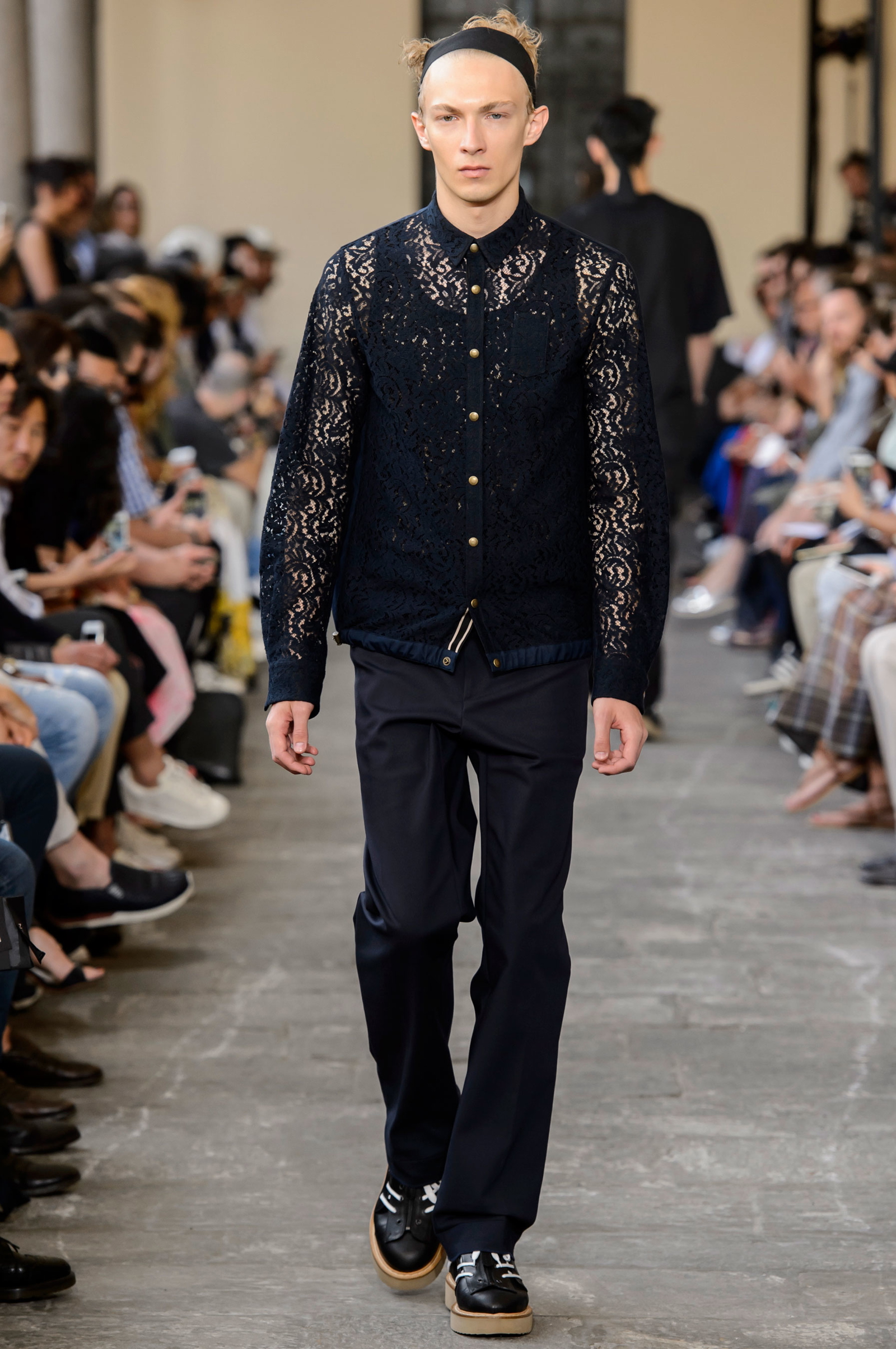 No. 21 Spring/Summer 2016 Menswear Collection | Milan Fashion Week – Page 3