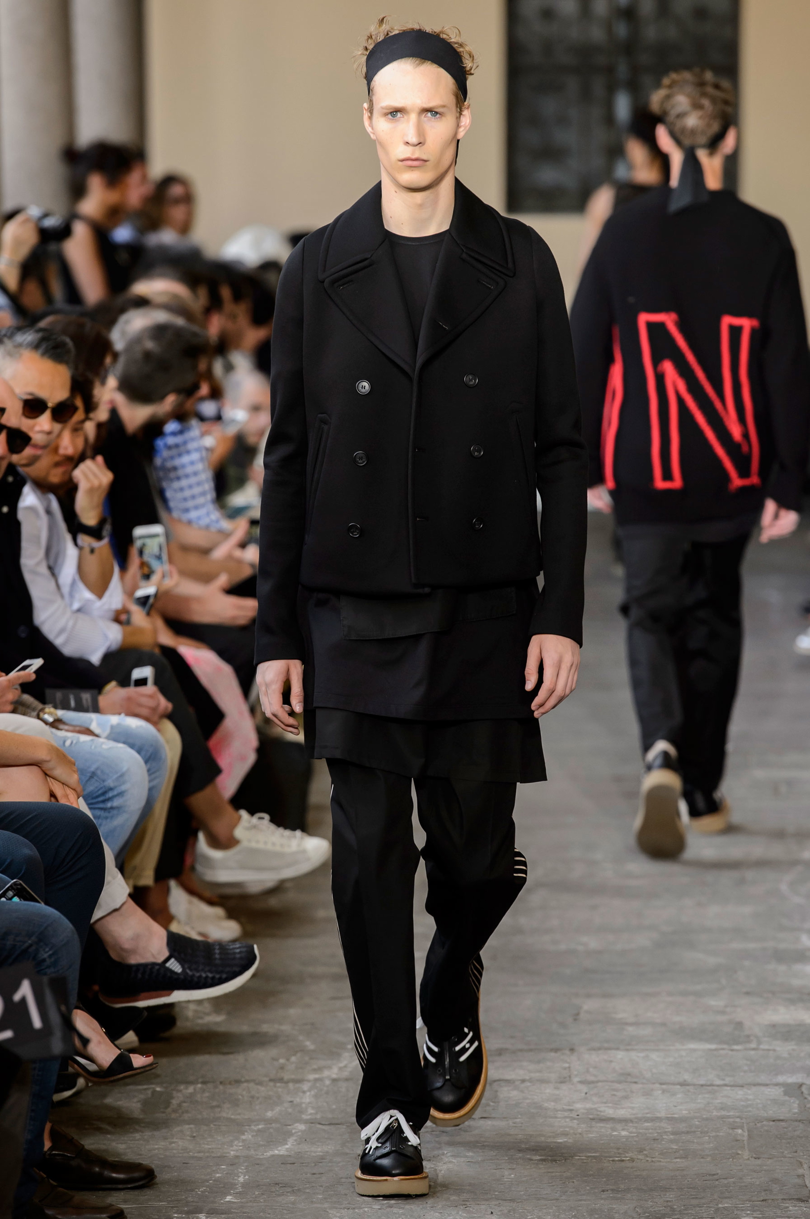 No. 21 Spring/Summer 2016 Menswear Collection | Milan Fashion Week – Page 3