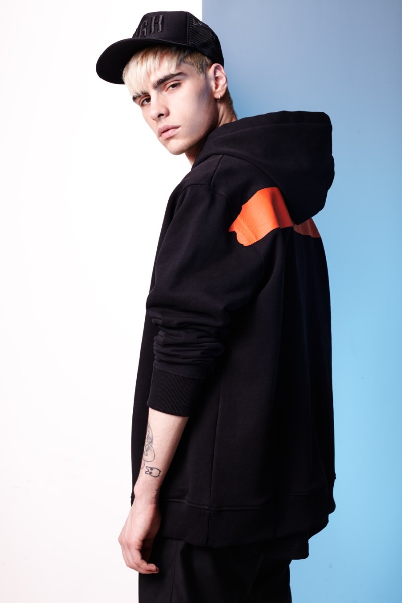 Not guilty homme spring summer 2016 collection look book jonathan bauer hayden 010