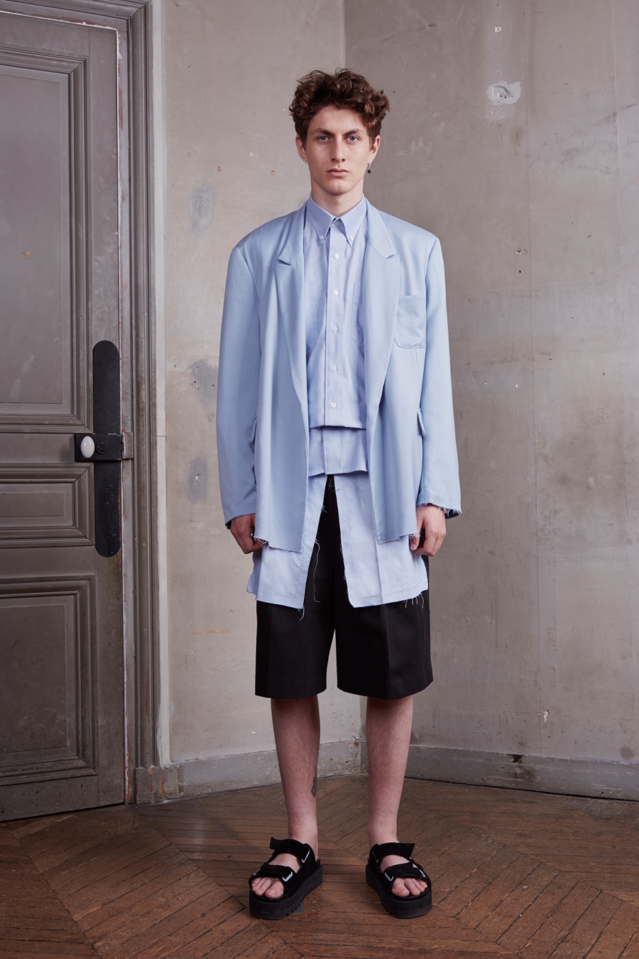 Off-White Spring/Summer 2016 Menswear Collection | Paris Fashion Week