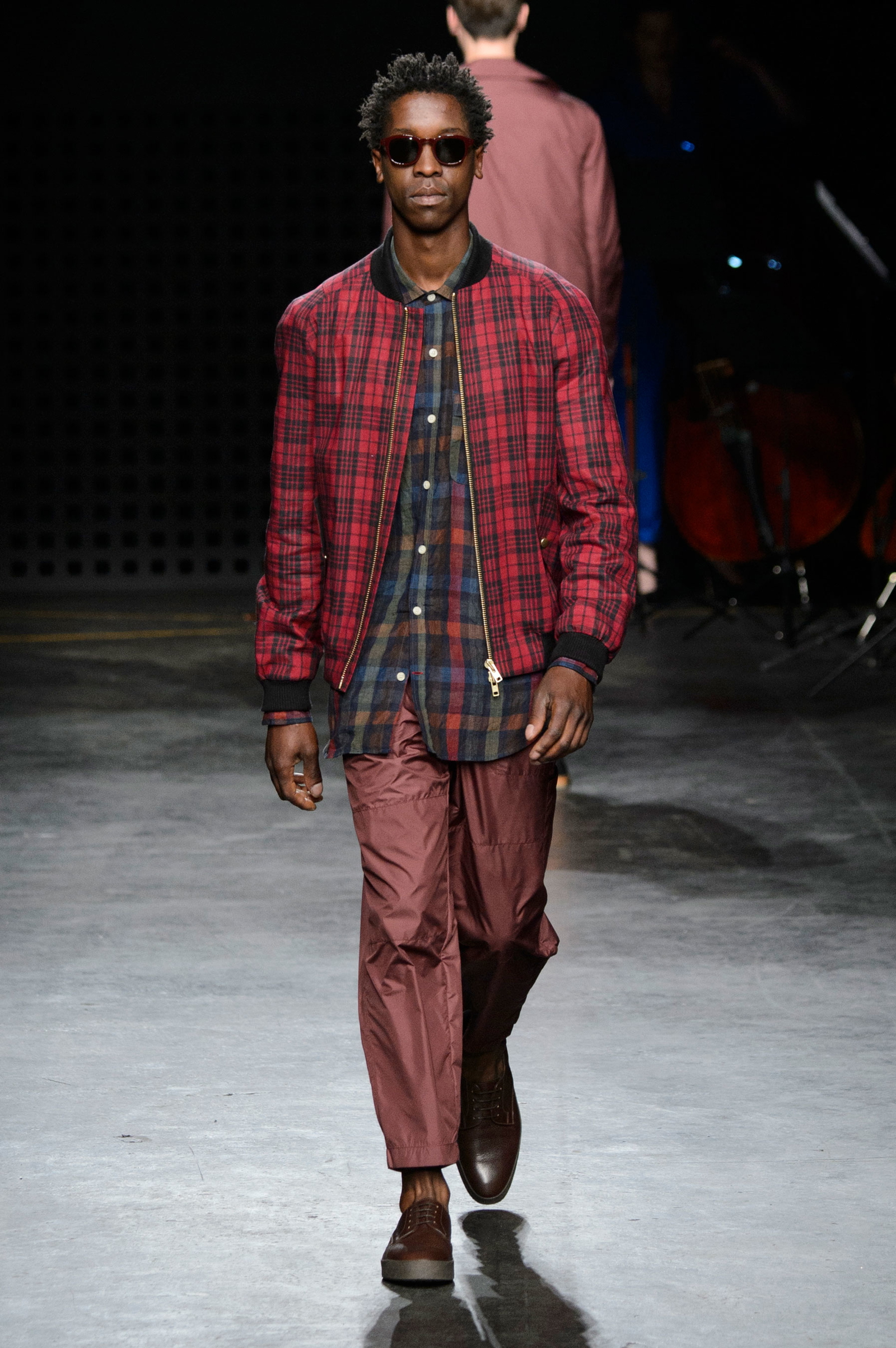 Oliver Spencer Spring/Summer 2016 | London Collections: Men | The ...