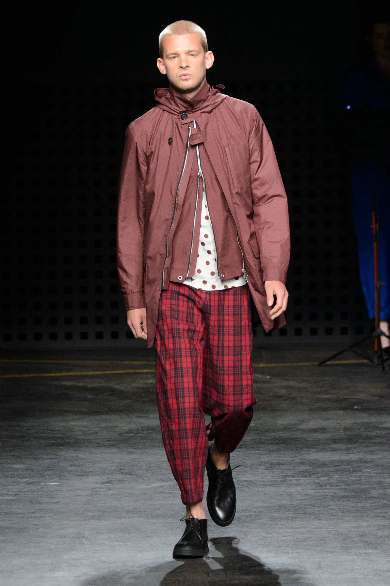 Oliver Spencer Spring/Summer 2016 | London Collections: Men | The ...