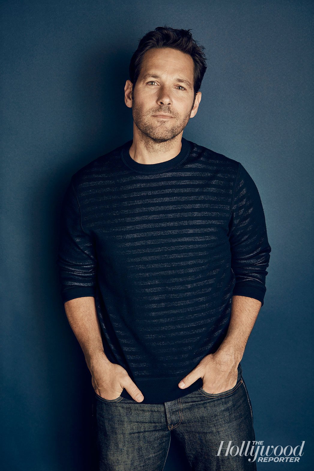 Paul Rudd Talks 'Ant-Man' with The Hollywood Reporter