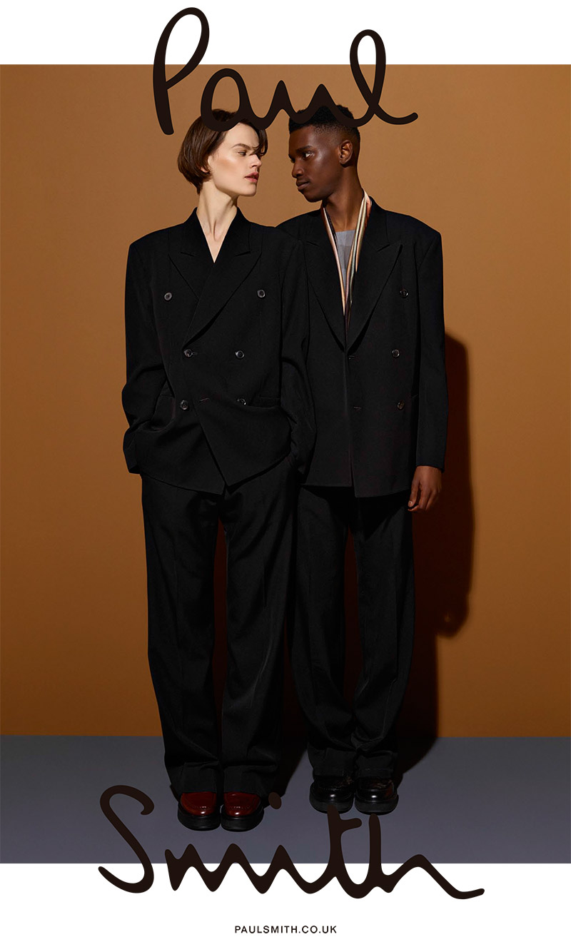 Paul Smith Fall Winter 2015 Campaign 004