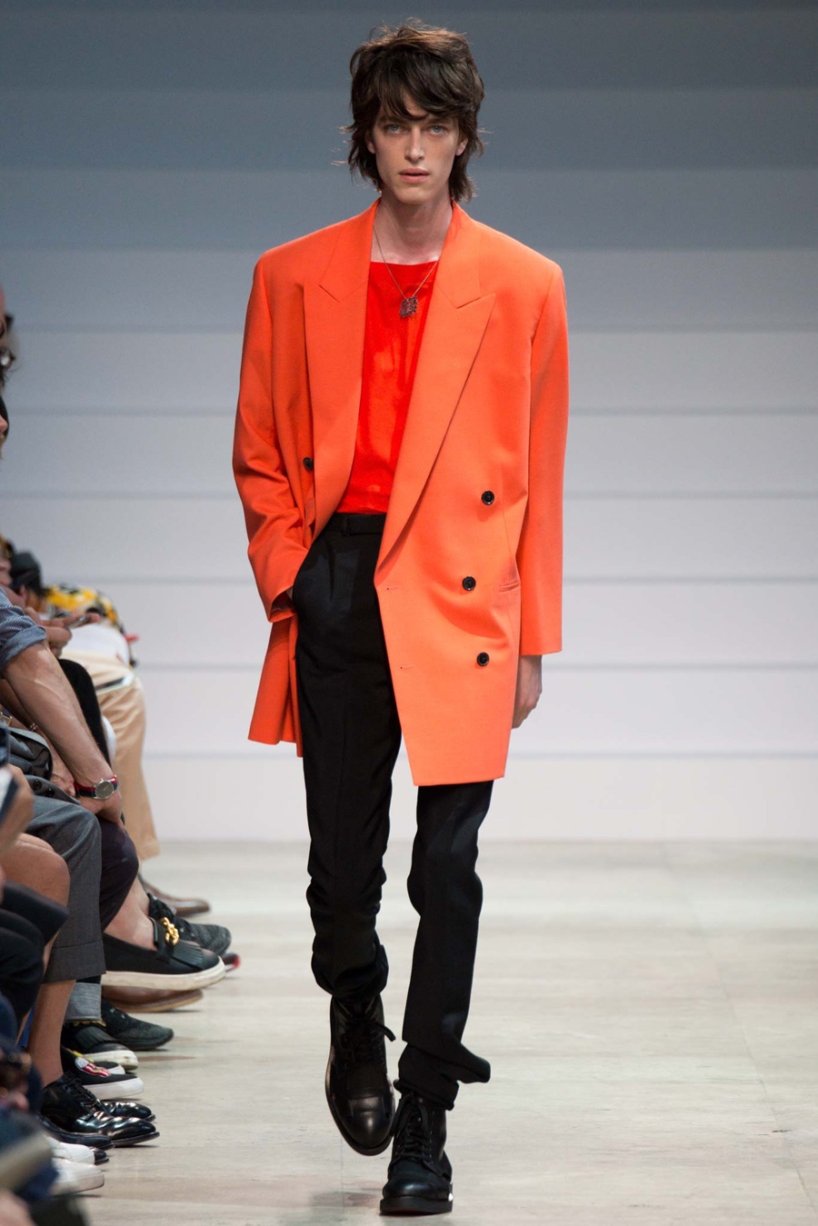 » Paul Smith Spring/Summer 2016 Menswear Collection | Paris Fashion Week Paul Smith Spring Summer 2016 Menswear Collection Paris Fashion Week 002