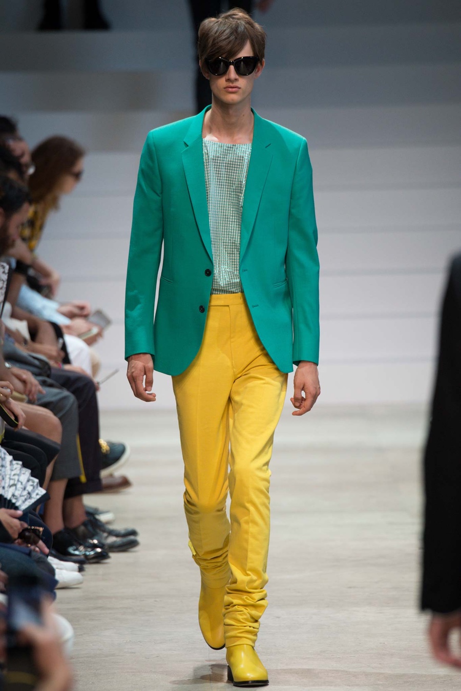 Paul Smith Spring Summer 2016 Menswear Collection Paris Fashion Week 005