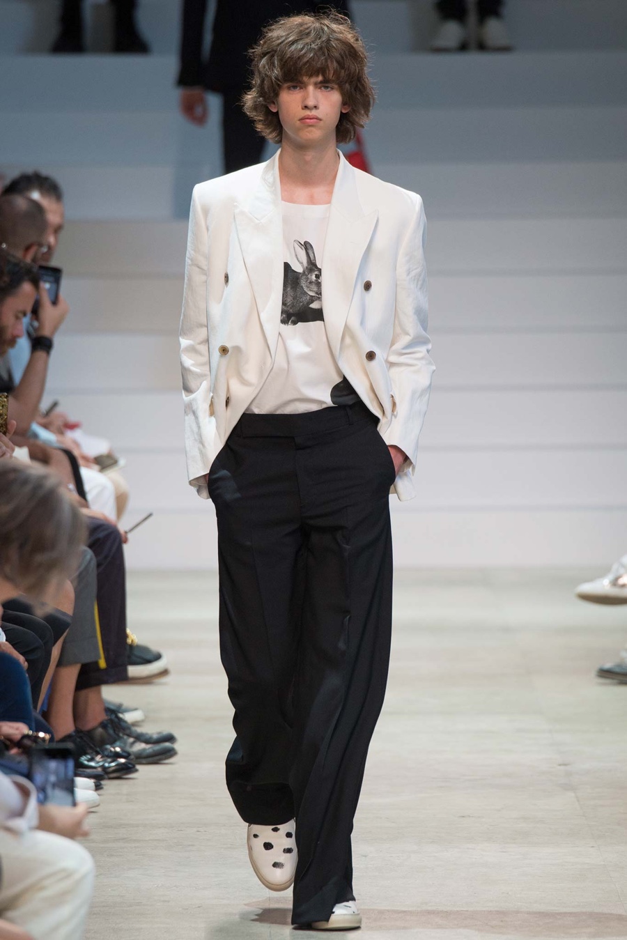 Paul Smith Spring/Summer 2016 Menswear Collection | Paris Fashion Week ...