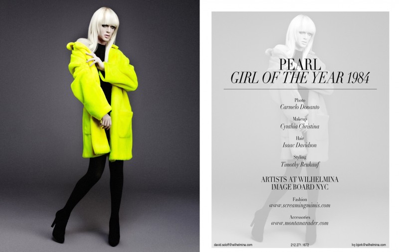 Pearl: Girl of the Year