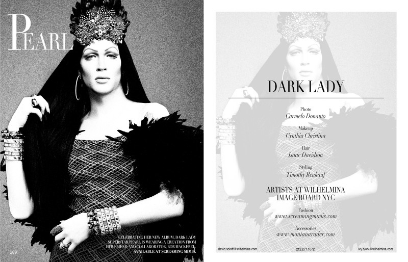 Dark Lady