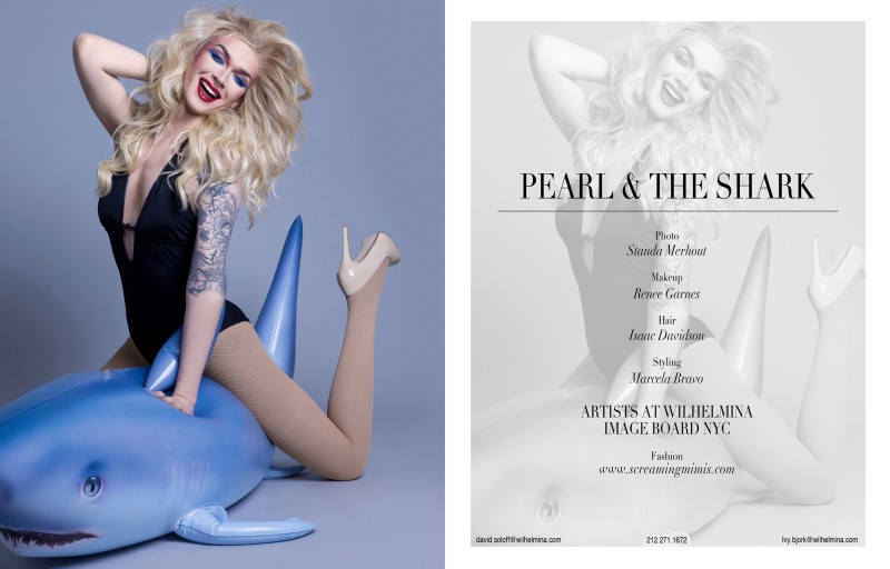 Pearl & The Shark