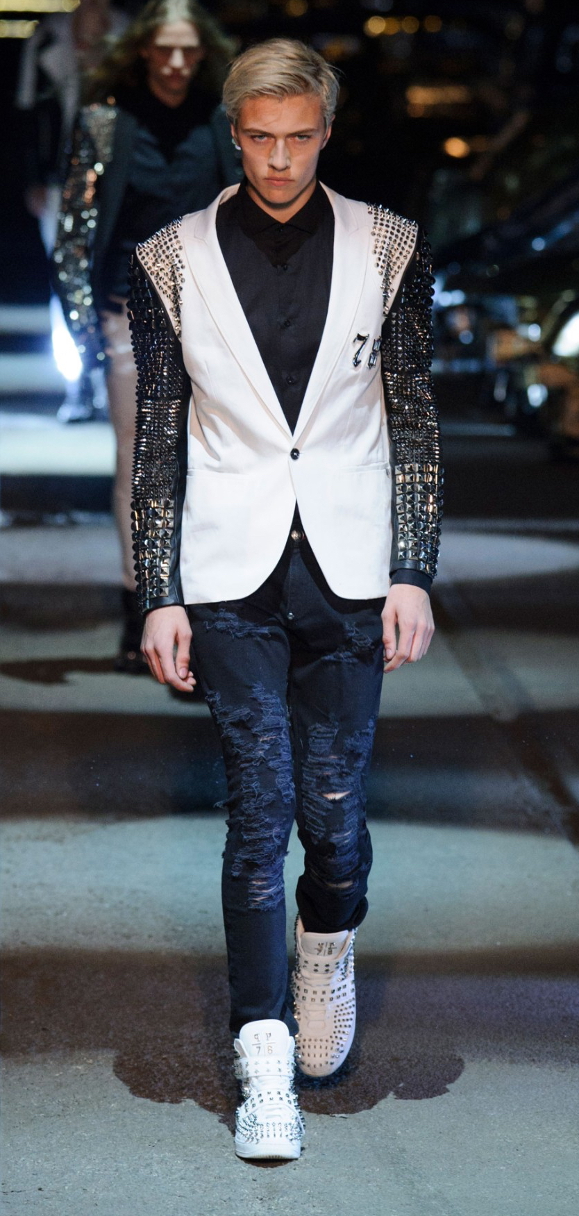 Philipp Plein Spring 2020 Menswear Collection